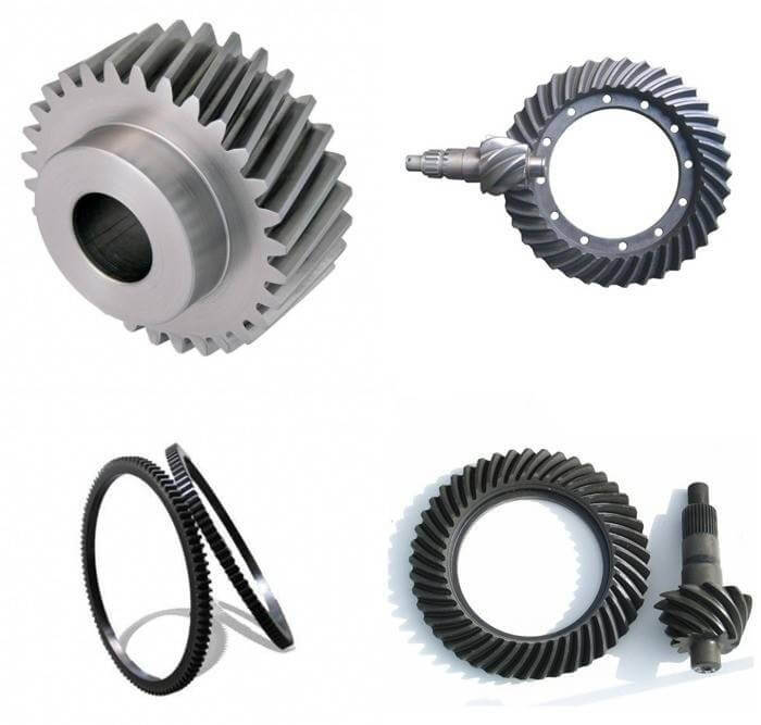 fabrication pignon et engrenage sur mesure