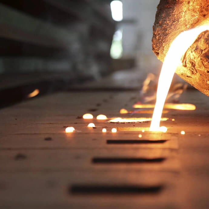 Fonderie par Solution Industrie