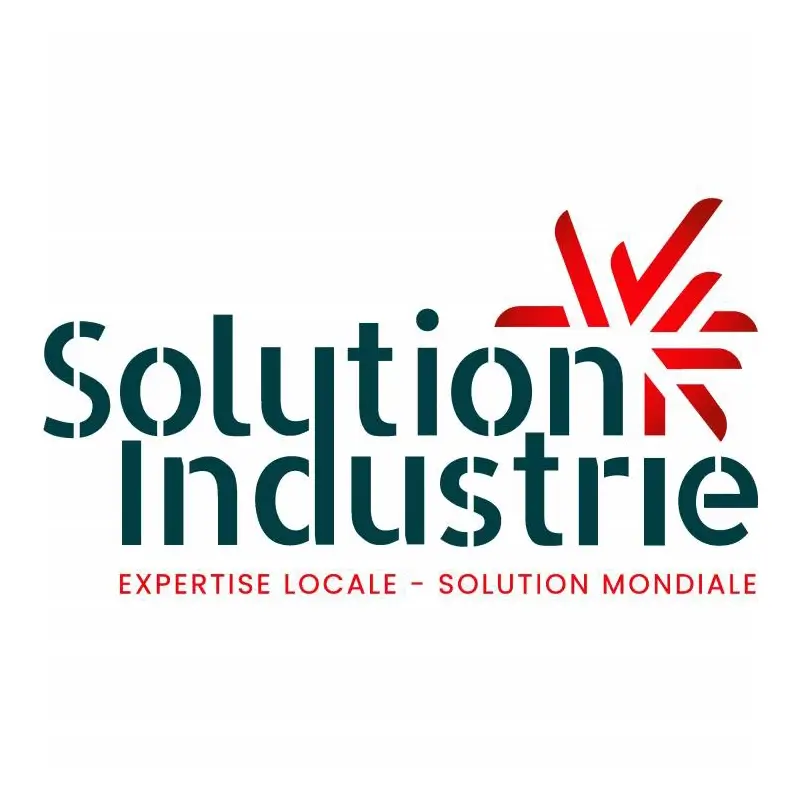 Nouveau nom et nouveau logo pour Solution Import : Solution Industrie