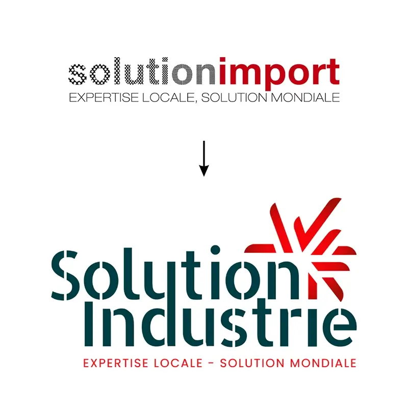 Solution Import devient Solution Industrie