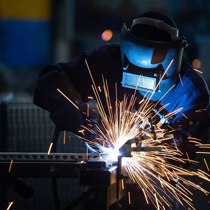 Tôlerie par Solution Industrie