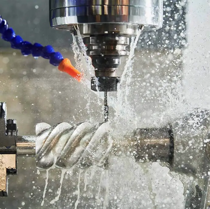 Usinage par Solution Industrie