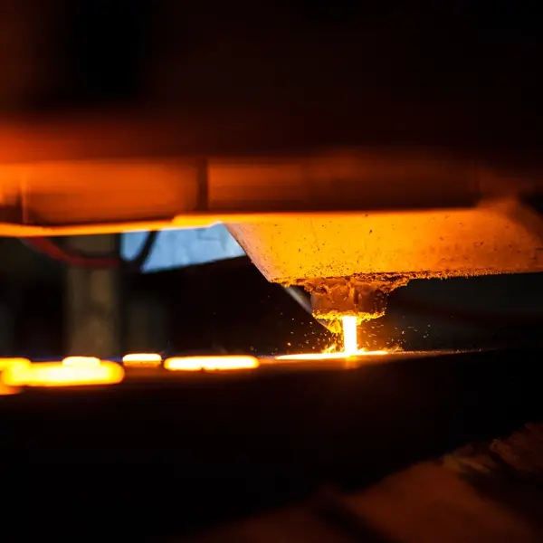 Fabrication de pièces de fonderie sous-pression