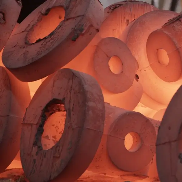 Fonderie acier en Chine par Solution Industrie