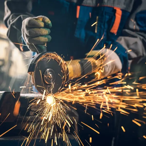 Pièces de fonderie acier en Chine