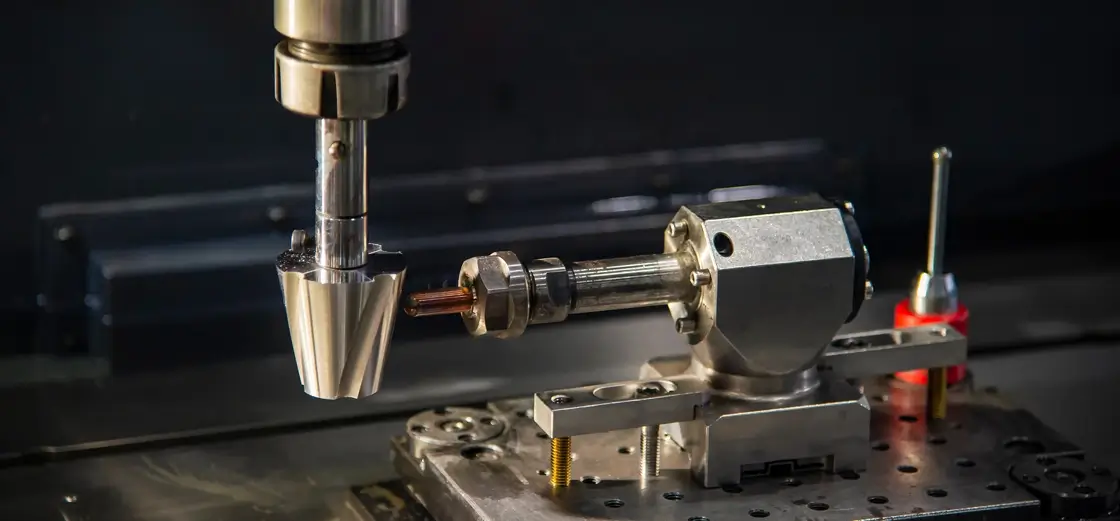entreprise d’usinage de pièces métalliques