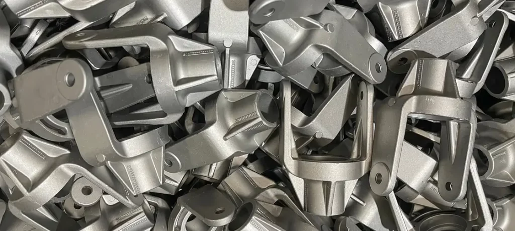 Fonderie Aluminium France-Chine