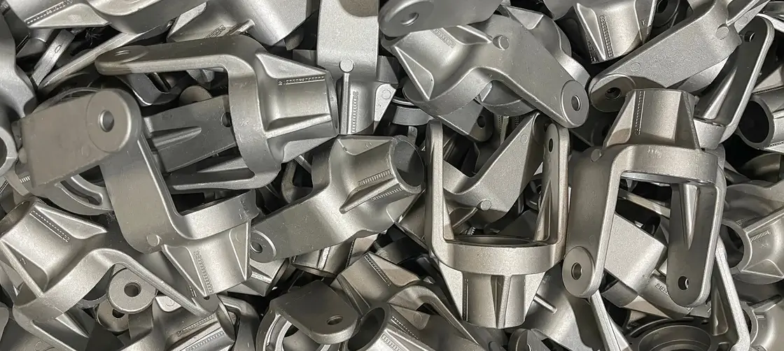 Fonderie Aluminium France-Chine