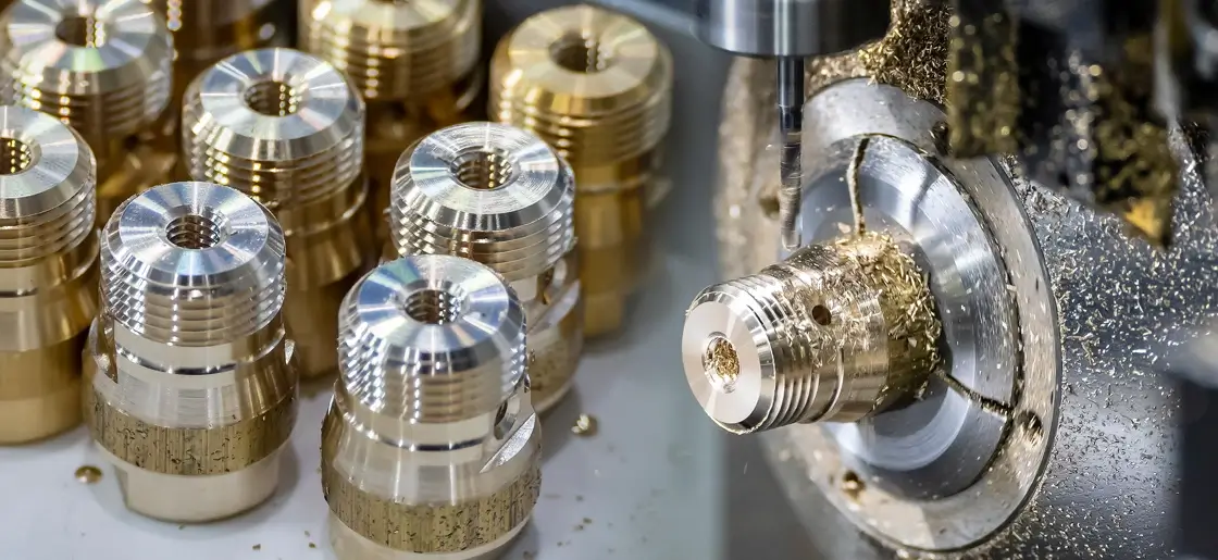 Entreprise d’usinage de pièces métalliques