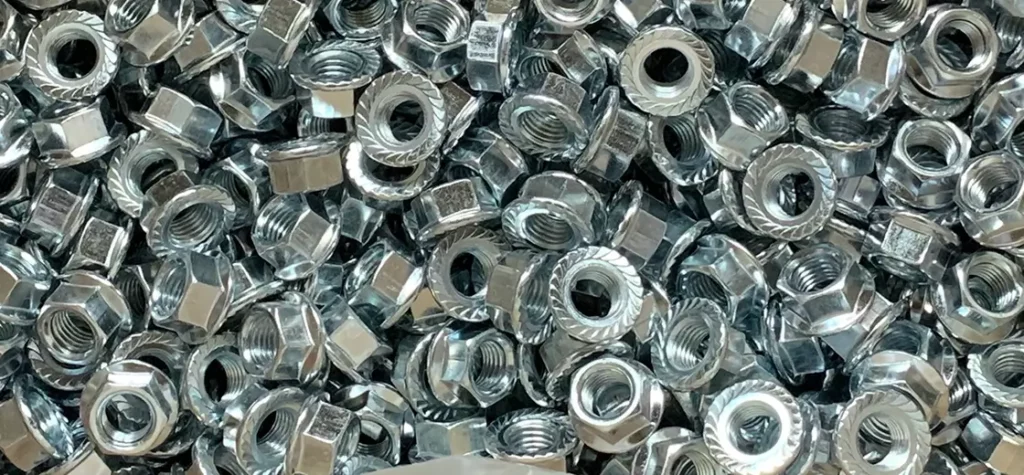 Fabrication de pièces métallurgiques en Chine