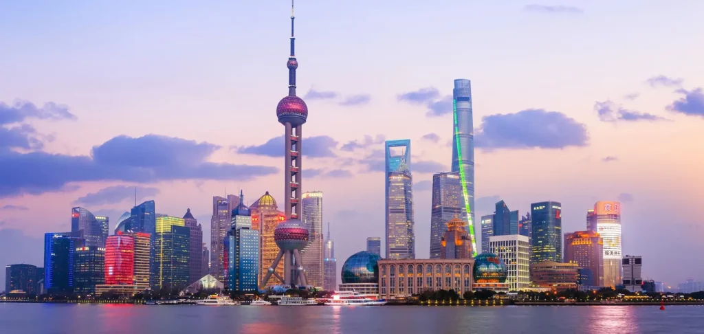 Produire des pièces métalliques en Chine